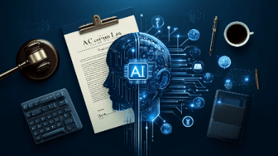 AI in Contract Law