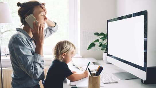 De-stress for Success: The New Normal