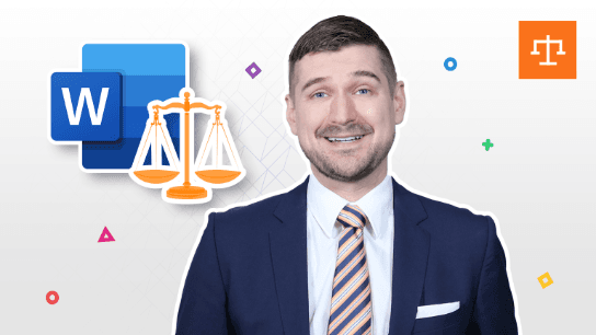 Microsoft Word for Lawyers