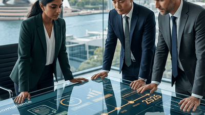 The March 2026 Subclass 407 Visa Overhaul: Navigating the Fair Work Compliance Minefield for Corporate Australia