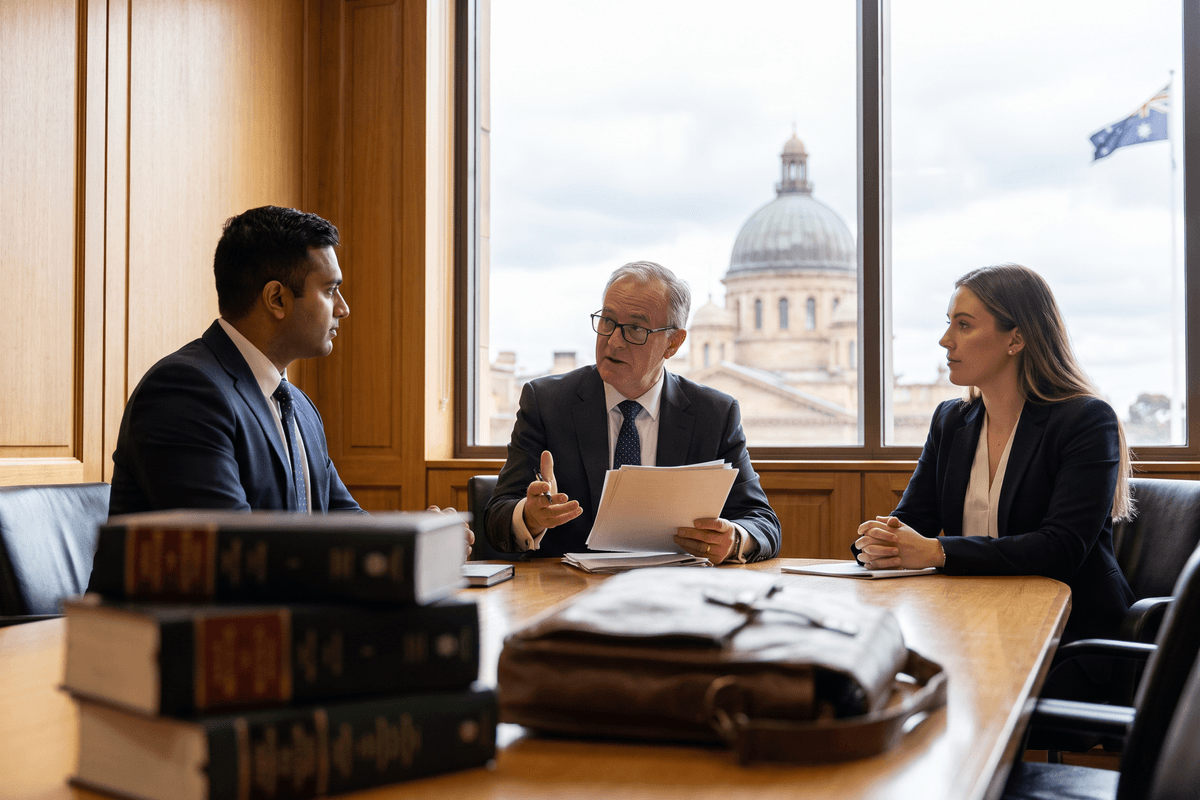 Testing the Limits: Constitutional Clashes, Prosecutorial Discretion, and the Coercive Control Mandate Reshaping Australian Law