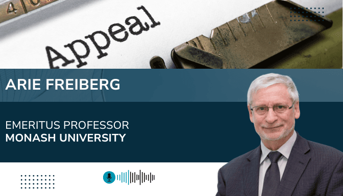 Appeals and Review in Criminal Sentencing