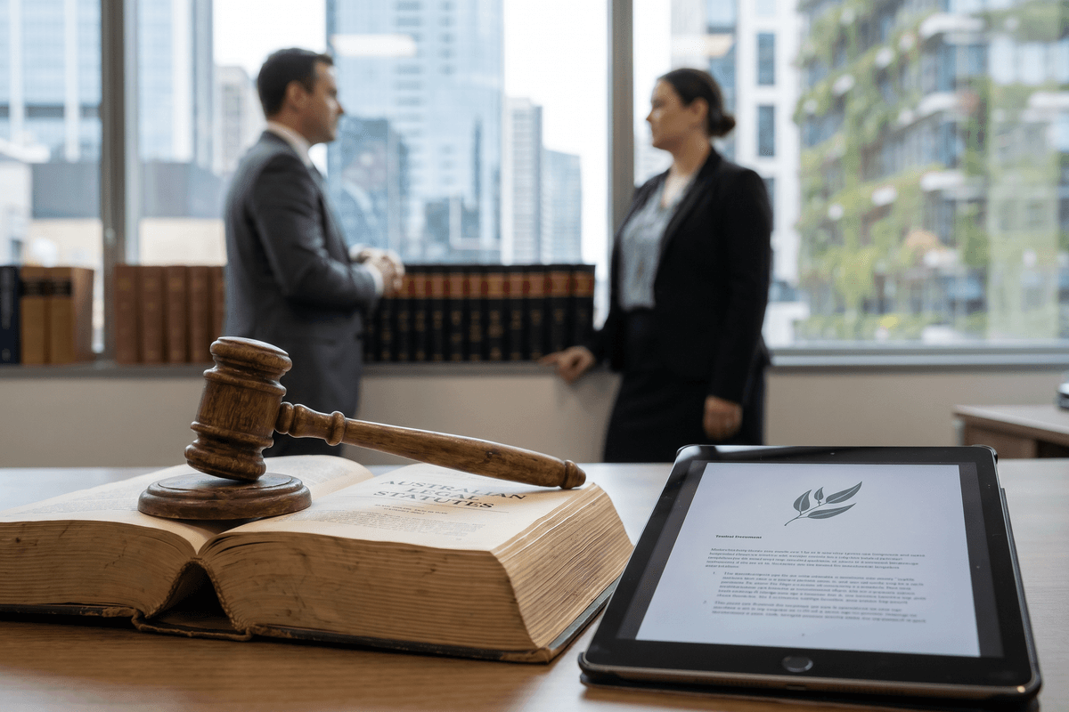 Codification vs. Discretion: How the New National Environmental Standards and Sentencing Reforms are Reshaping Australian Law