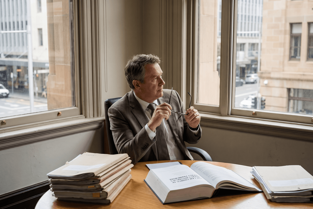 The Upstream Reckoning: Why the Law Council’s Impact Framework Signals a Watershed for Australia’s Overburdened Legal System